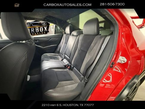 Used 2022 Subaru WRX Limited AWD/4WD image 19