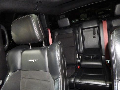 Used 2021 Jeep Grand Cherokee SRT w/ Trailer Tow Group IV image 29