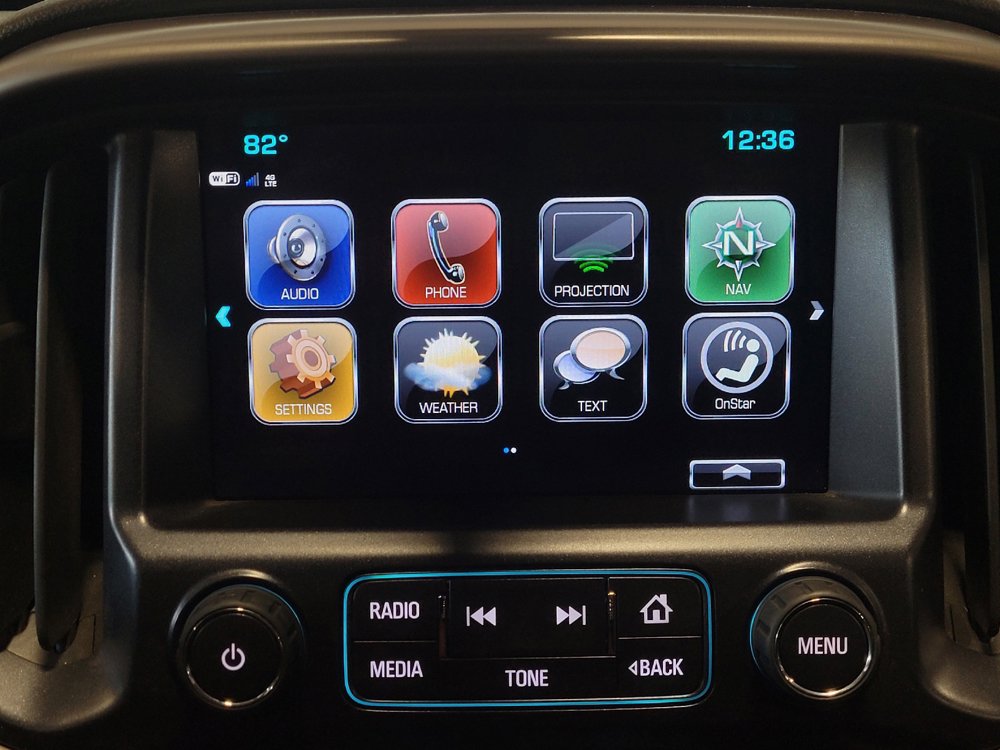 Used 2018 GMC Canyon All Terrain AWD/4WD image 25