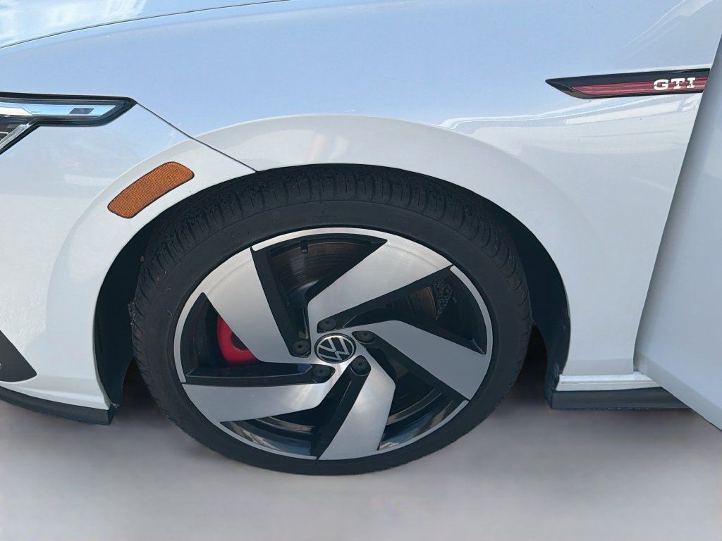 Used 2024 Volkswagen GTI S FWD image 36