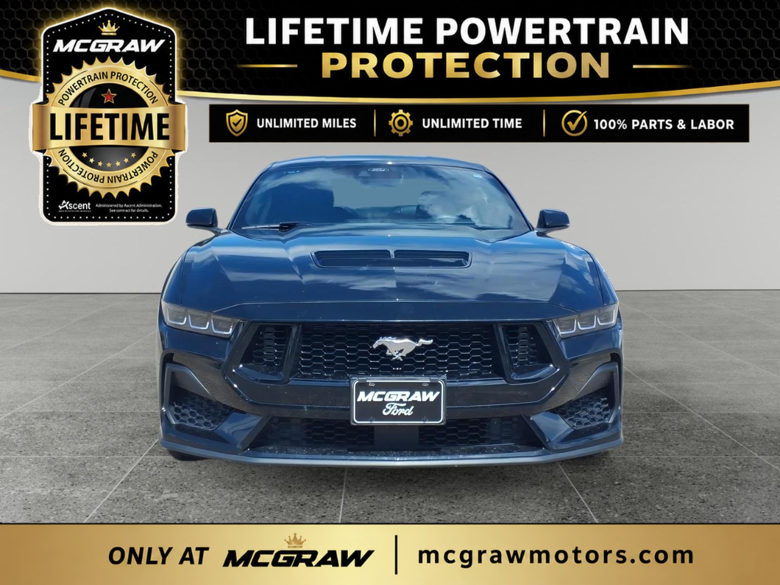 Used 2024 Ford Mustang GT Premium RWD image 8