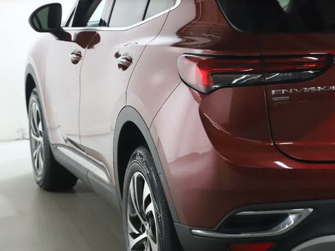 Used 2023 Buick Envision Essence AWD/4WD image 42