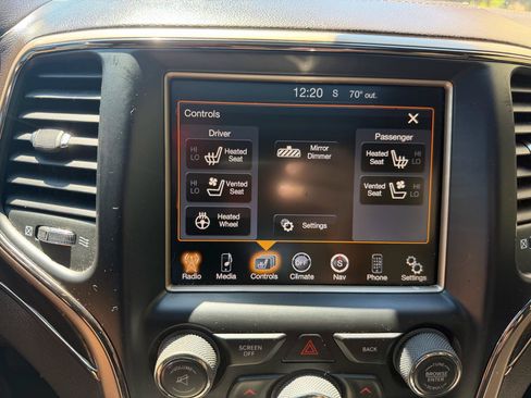 Used 2014 Jeep Grand Cherokee Summit AWD/4WD image 20