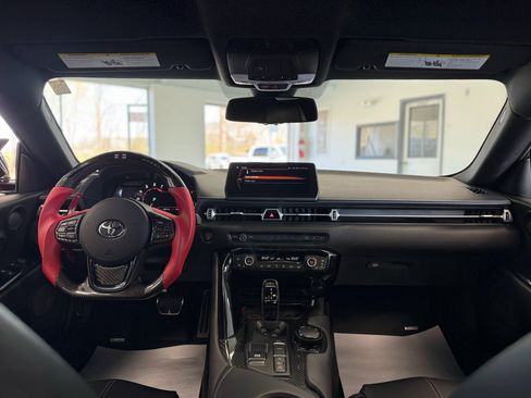 Used 2022 Toyota Supra Premium w/ Driver Assist Package image 21