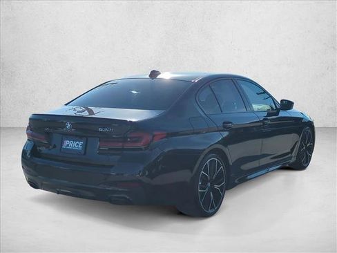 Used 2023 BMW 530i w/ M Sport Package image 5