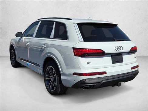 New 2026 Audi Q7 2.0T Premium AWD/4WD image 9