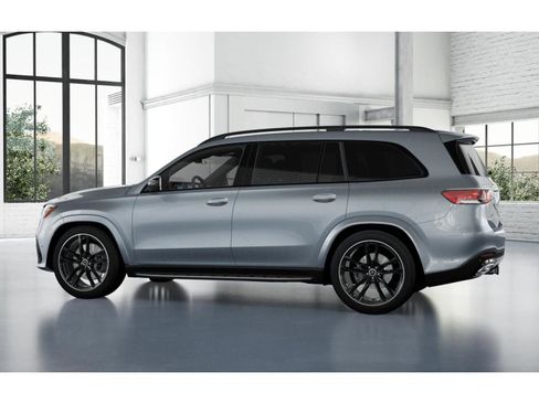 New 2026 Mercedes-Benz GLS 580 GLS 580 image 32