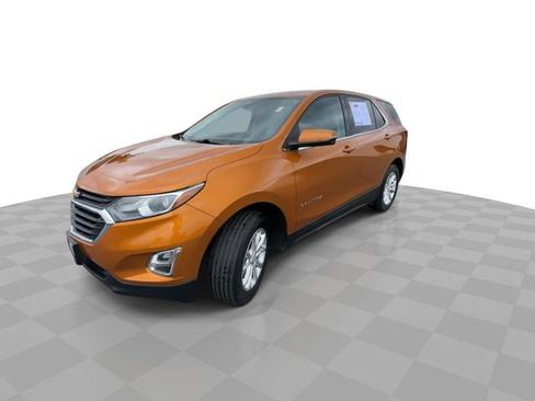 Certified 2018 Chevrolet Equinox LT AWD/4WD image 4