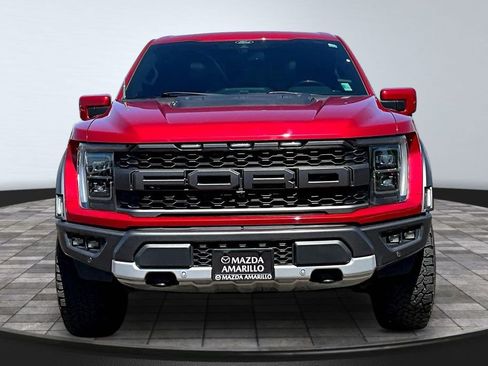 Used 2021 Ford F150 Raptor w/ Equipment Group 801A High AWD/4WD image 3