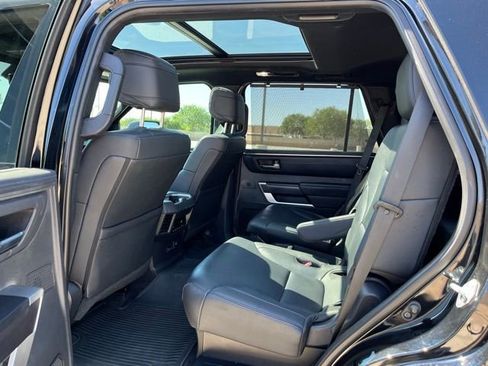 Used 2024 Toyota Sequoia Platinum AWD/4WD image 15