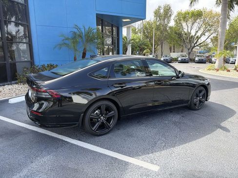 New 2026 Honda Accord Sport-L image 8