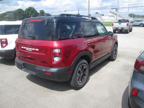 New 2025 Ford Bronco Sport Outer Banks w/ Outer Banks Tech Package+ image 5