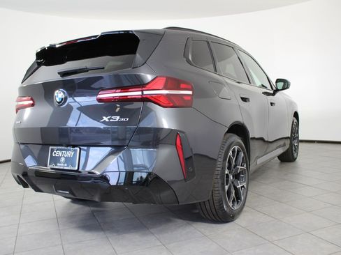 New 2026 BMW X3 xDrive30 w/ M Sport Package image 9