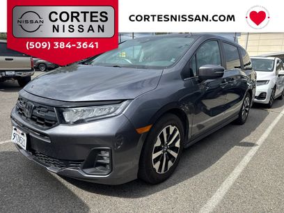 Used 2025 Honda Odyssey EX-L