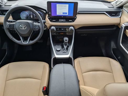 Certified 2024 Toyota RAV4 Limited w/ Advanced Technology Package AWD/4WD image 11