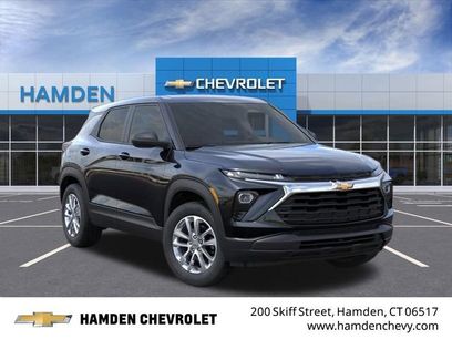 New 2026 Chevrolet TrailBlazer LS w/ LS Convenience Package