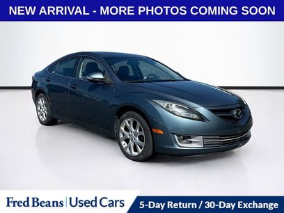 Used 2013 MAZDA MAZDA6 i Touring Plus
