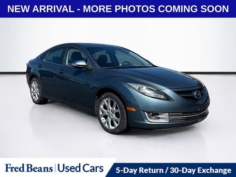 Used 2013 MAZDA MAZDA6 i Touring Plus FWD image 1