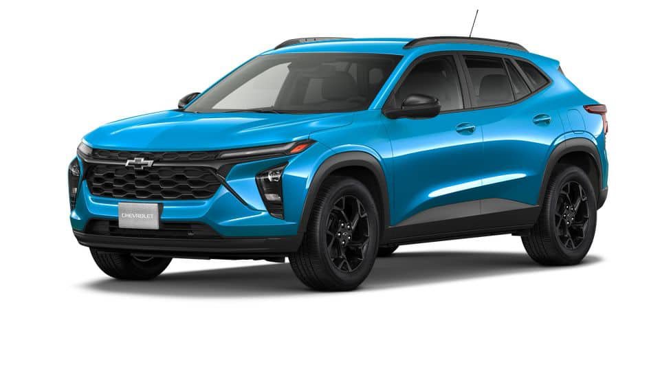 New 2026 Chevrolet Trax LT w/ Driver Confidence Package FWD image 21