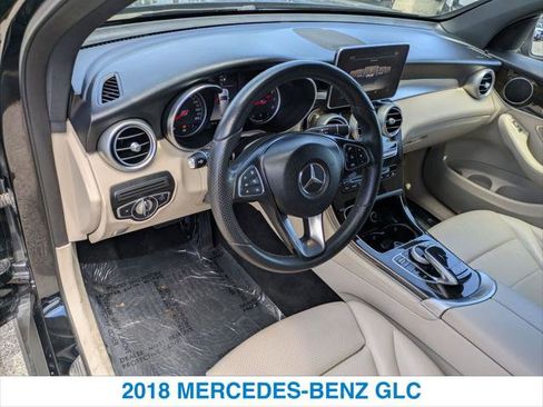 Used 2018 Mercedes-Benz GLC 300 image 14