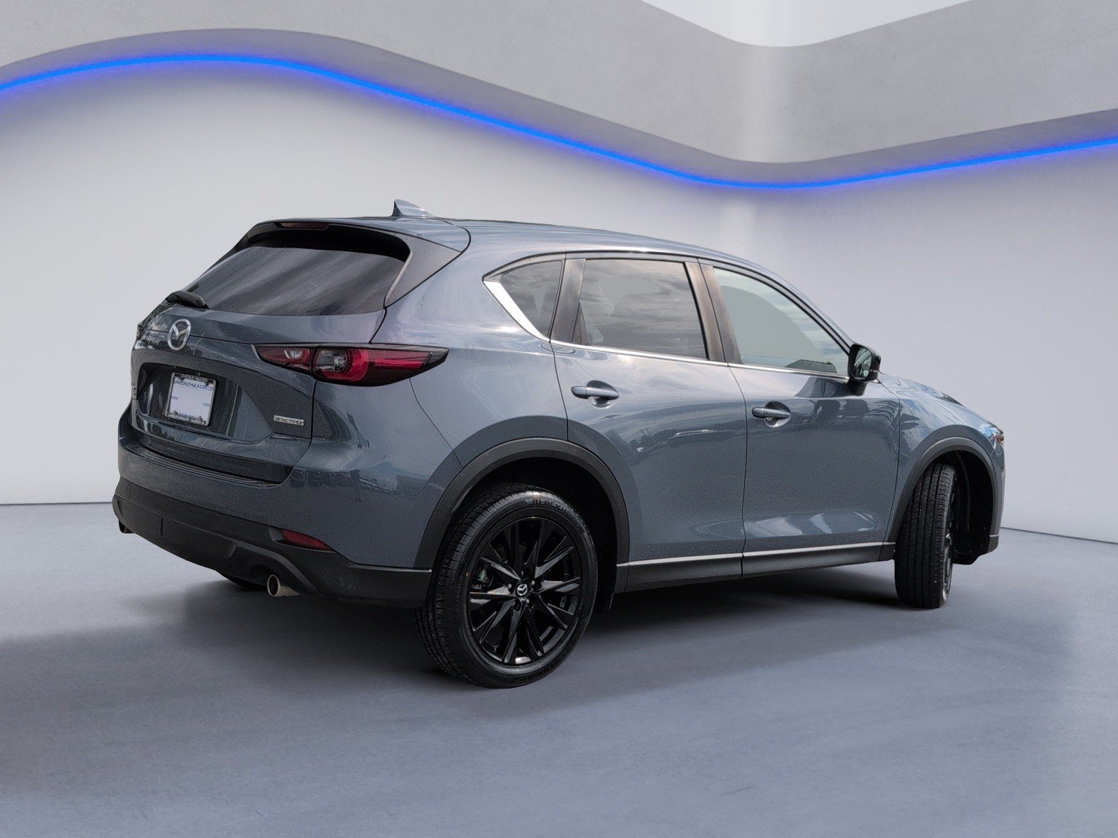 Used 2022 MAZDA CX-5 Carbon Edition AWD/4WD image 4