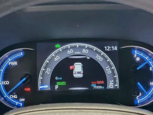 Certified 2023 Toyota RAV4 LE AWD/4WD image 10