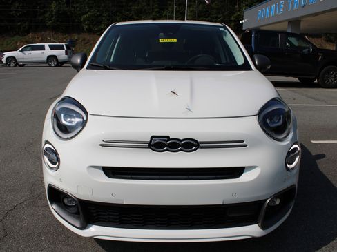 Used 2023 FIAT 500X Sport w/ Technology Group image 8