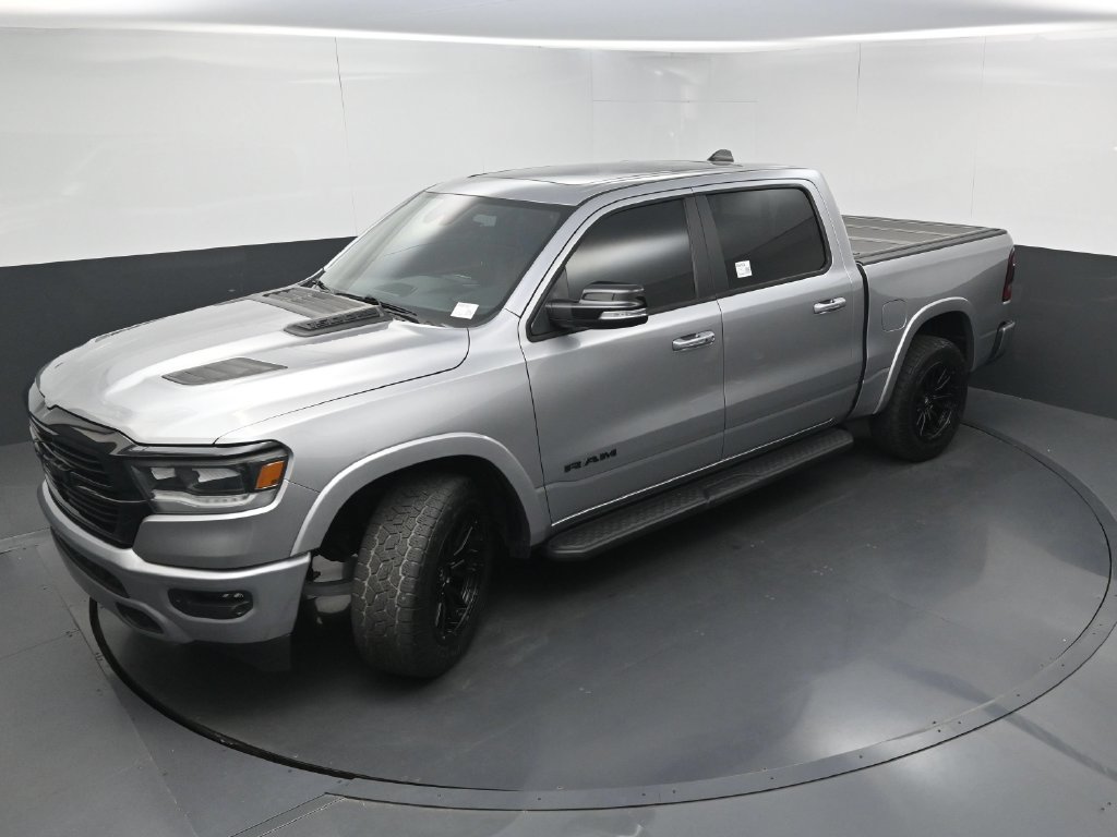 Used 2022 RAM 1500 Laramie AWD/4WD image 36