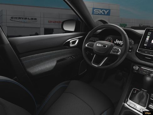 New 2026 Jeep Compass Latitude image 25