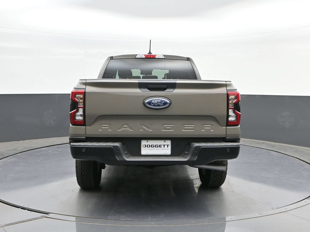 New 2026 Ford Ranger XL RWD image 8