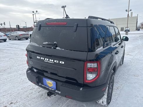 Used 2021 Ford Bronco Sport Big Bend image 9