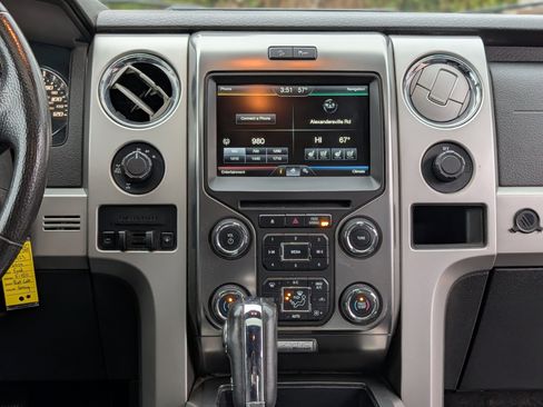 Used 2014 Ford F150 FX4 w/ Equipment Group 402A Luxury image 16