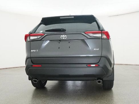 New 2025 Toyota RAV4 XLE image 17