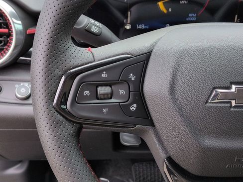 New 2026 Chevrolet Trax RS w/ Driver Confidence Package FWD image 18