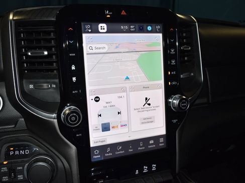 Used 2025 RAM 1500 Big Horn image 10