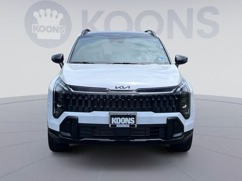 New 2026 Kia Sportage X-Line w/ X-Line Premium Package AWD/4WD image 11