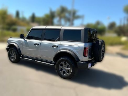 Used 2024 Ford Bronco Big Bend AWD/4WD image 3