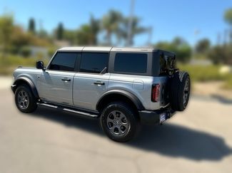Used 2024 Ford Bronco Big Bend AWD/4WD video 3
