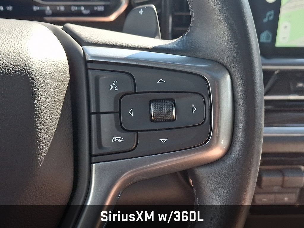 Certified 2022 Chevrolet Silverado 1500 RST AWD/4WD image 28