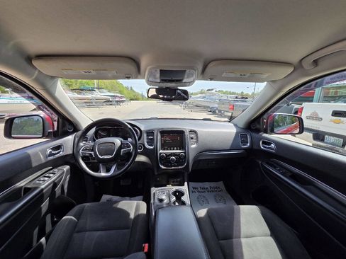 Used 2015 Dodge Durango SXT w/ Quick Order Package 23B AWD/4WD image 18