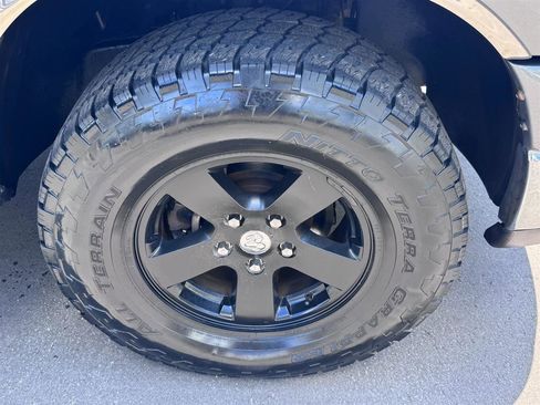 Used 2008 Dodge Ram 1500 Truck SLT w/ Popular Equipment Group RWD image 17