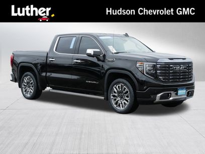 Certified 2024 GMC Sierra 1500 Denali Ultimate