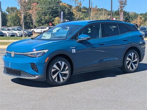 New 2025 Volkswagen ID.4 Pro image 8