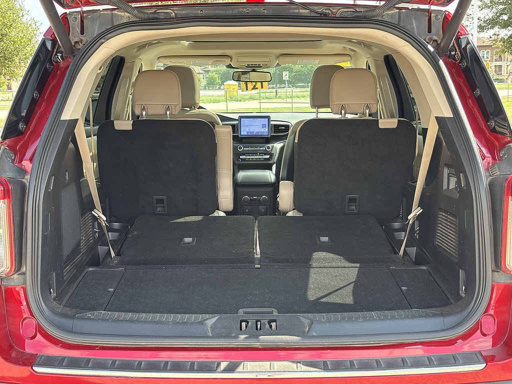 Used 2020 Ford Explorer Limited RWD image 6