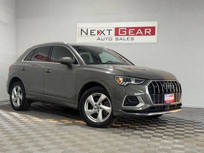 Used 2020 Audi Q3 2.0T Premium Plus w/ Premium Plus Package