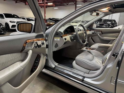 Used 2006 Mercedes-Benz S 500 image 17