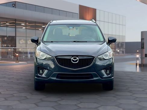 Used 2015 MAZDA CX-5 Grand Touring image 3