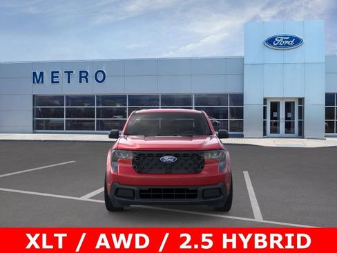 New 2026 Ford Maverick XLT w/ Equipment Group 301A AWD/4WD image 7