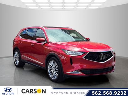 Used 2023 Acura MDX SH-AWD w/ Advance Package