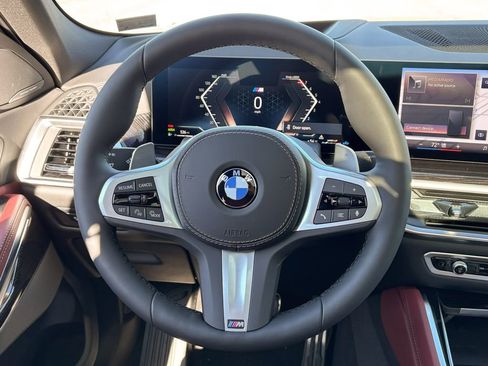 New 2026 BMW X6 xDrive40i w/ Climate Comfort Package image 24